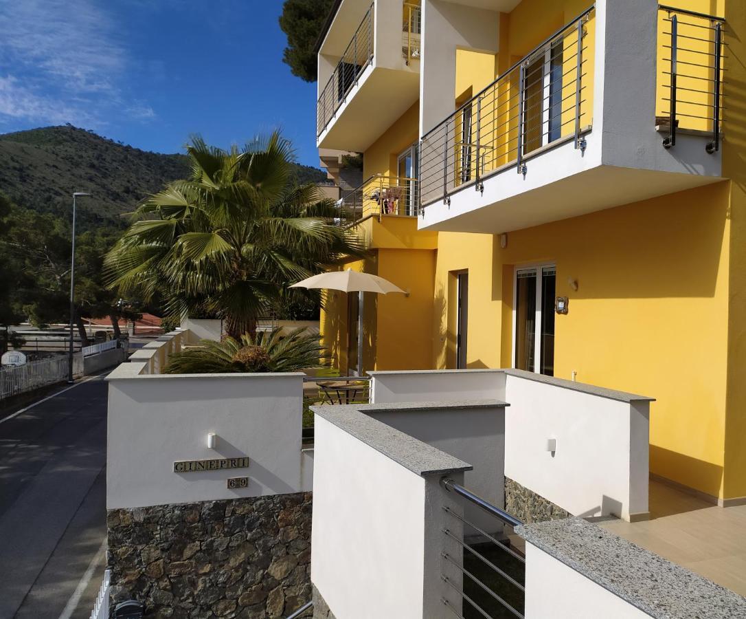 Residenza Ginepri 69 Appartement Bergeggi Buitenkant foto