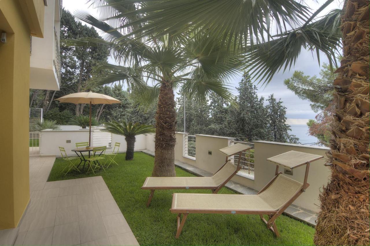 Residenza Ginepri 69 Appartement Bergeggi Buitenkant foto