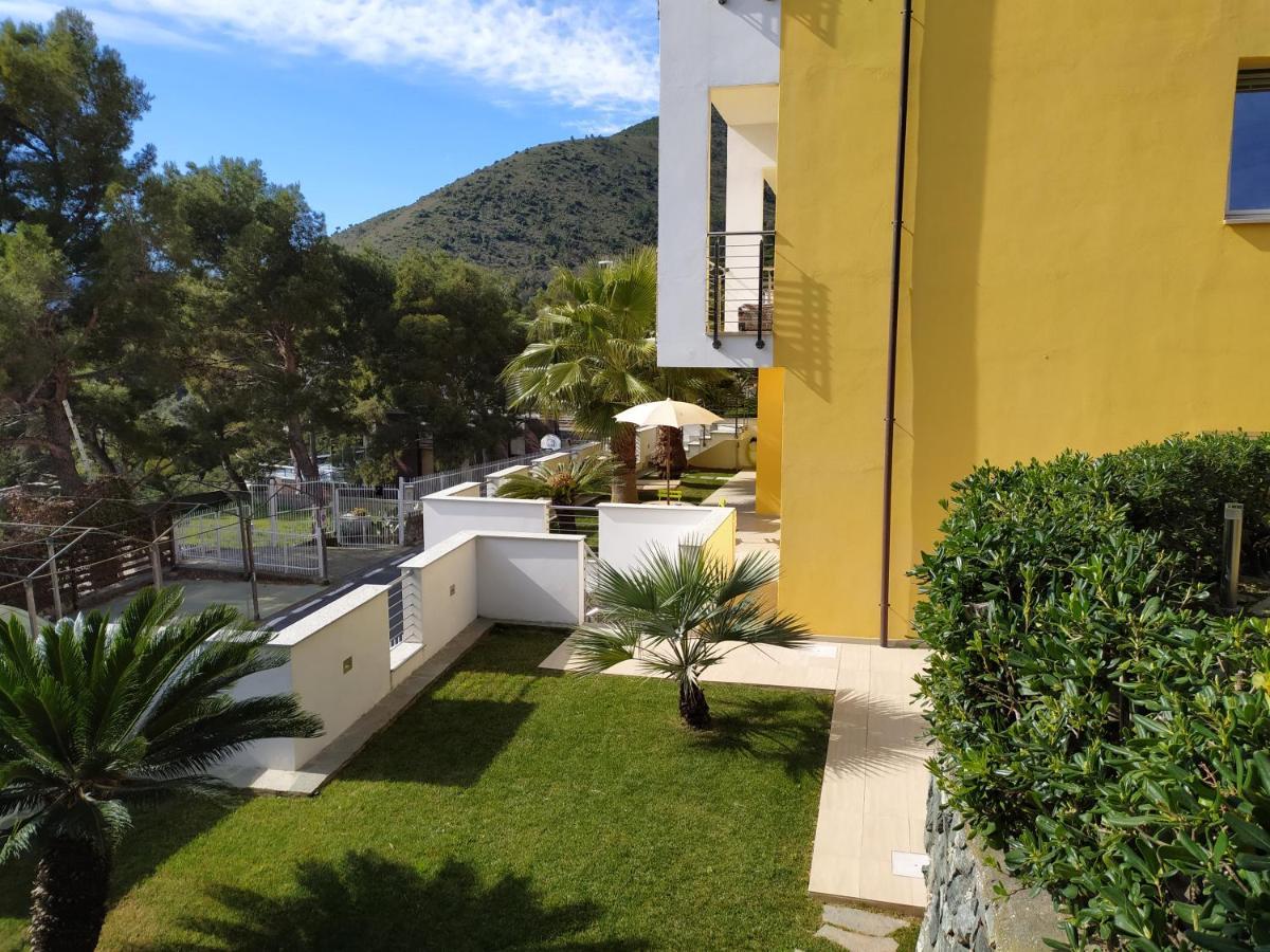 Residenza Ginepri 69 Appartement Bergeggi Buitenkant foto