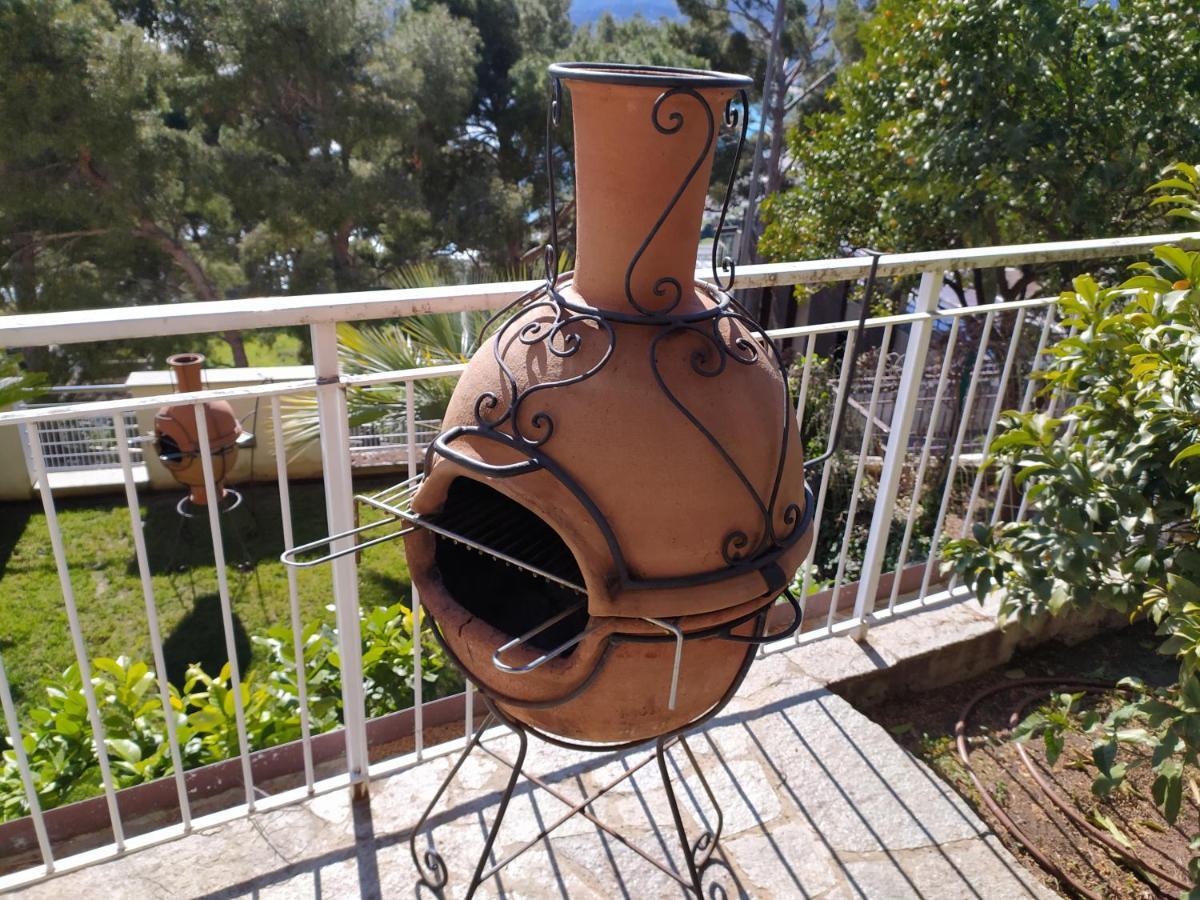 Residenza Ginepri 69 Appartement Bergeggi Buitenkant foto