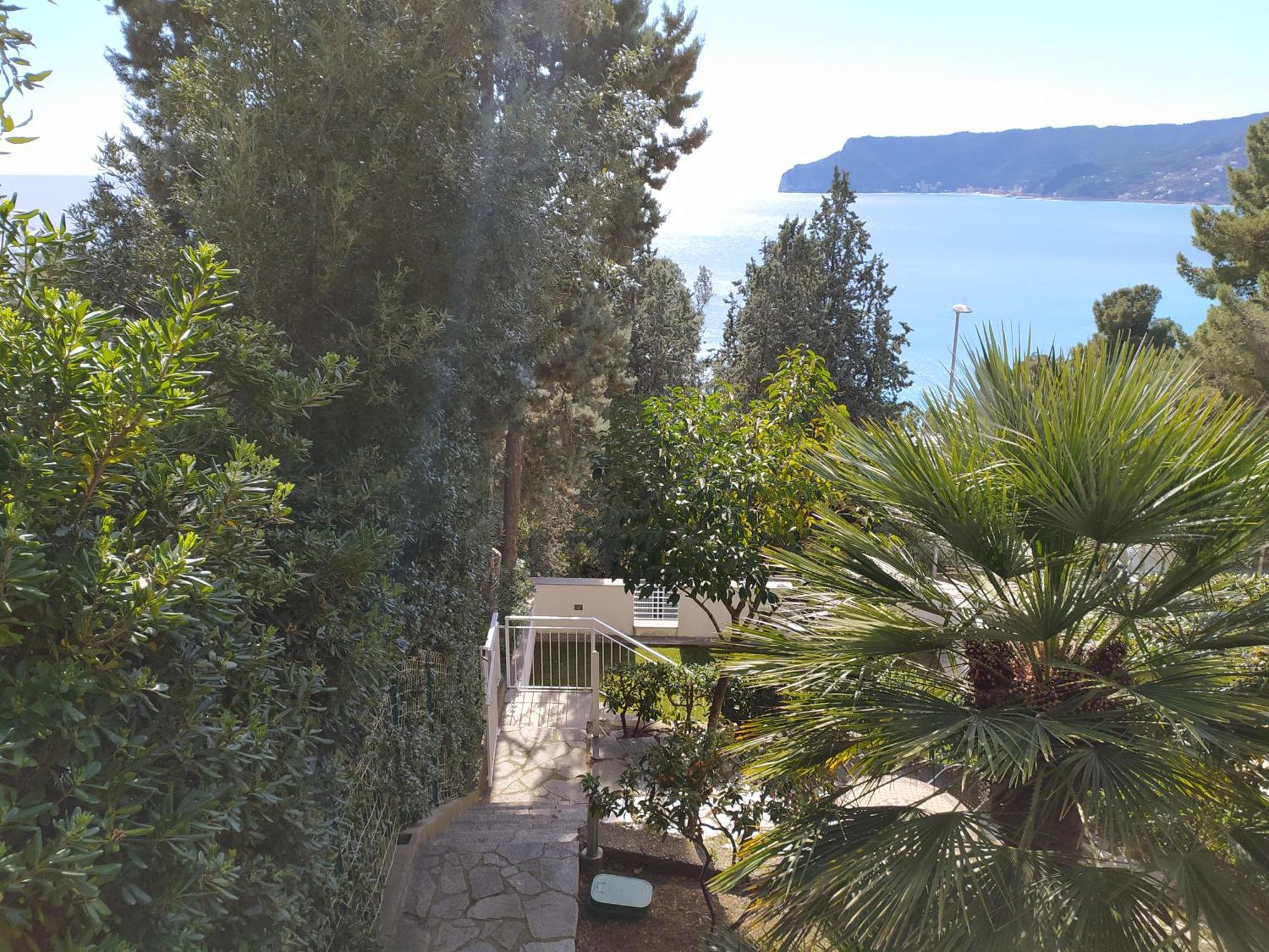 Residenza Ginepri 69 Appartement Bergeggi Kamer foto